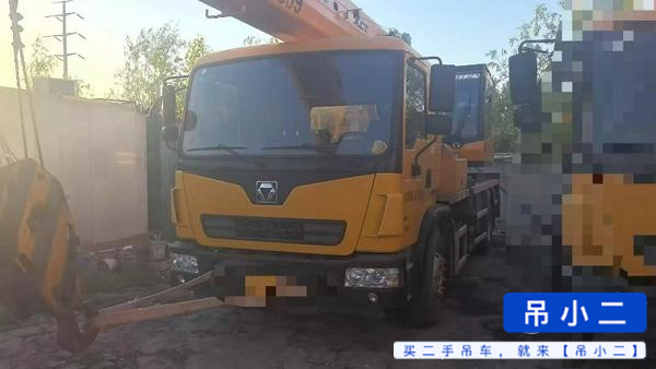 Buy XCMG XCT12L4 Used Crane / 2