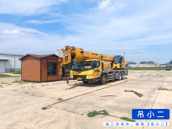 Buy XCMG XCT25 Used Crane / 2