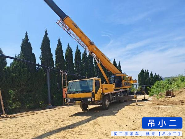 Buy XCMG 20k5 Used Crane / 2