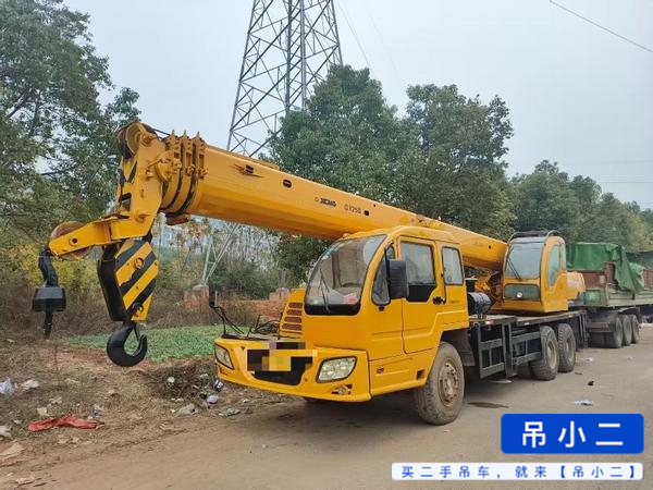 Buy XCMG 20b Used Crane / 2