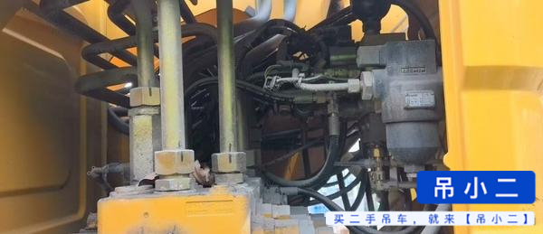 Buy XCMG 25k5c Used Crane / 4