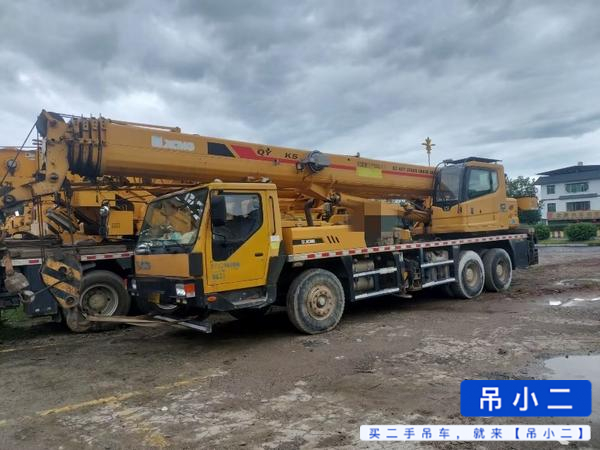 Buy XCMG 20K5 Used Crane / 2