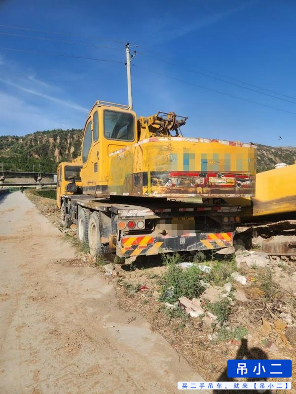 Buy XCMG 16D Used Crane / 5