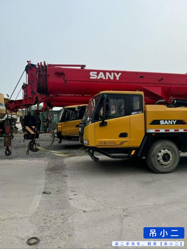 Buy Sany STC250C5-1 Used Crane / 2