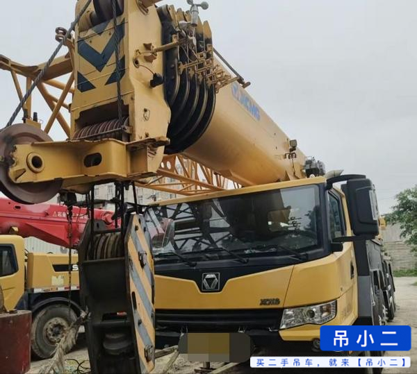 Buy XCMG XCT75L6 Used Crane / 2