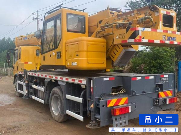Buy XCMG 12kc Used Crane / 2