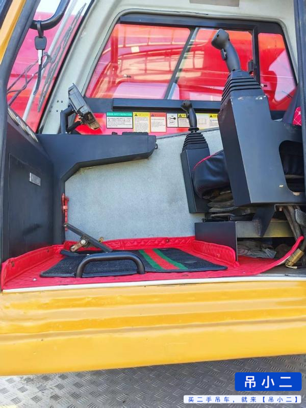 Buy Sany STC250E5 Used Crane / 6