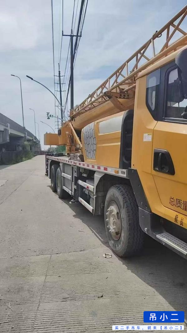 Buy XCMG XCT20L5 Used Crane / 2