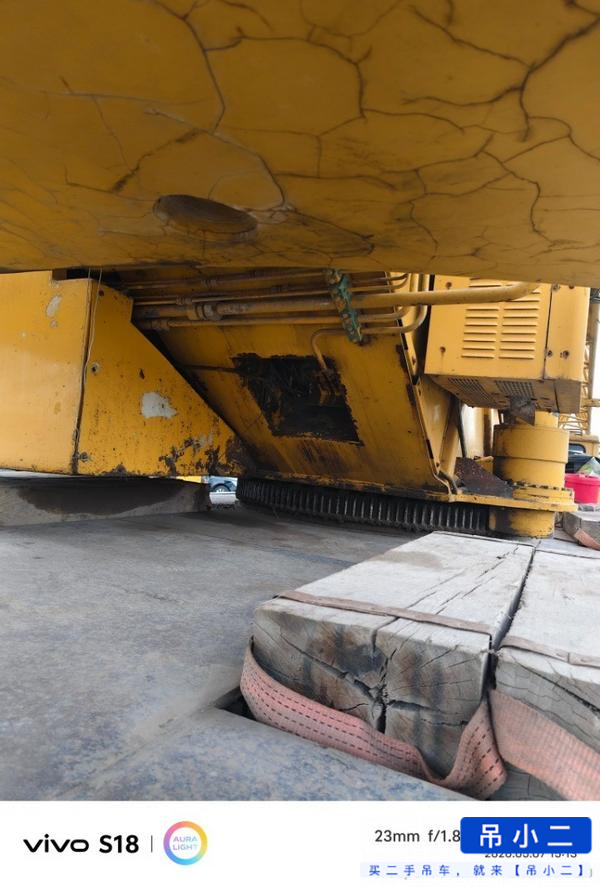 Buy XCMG 25K5 Used Crane / 6