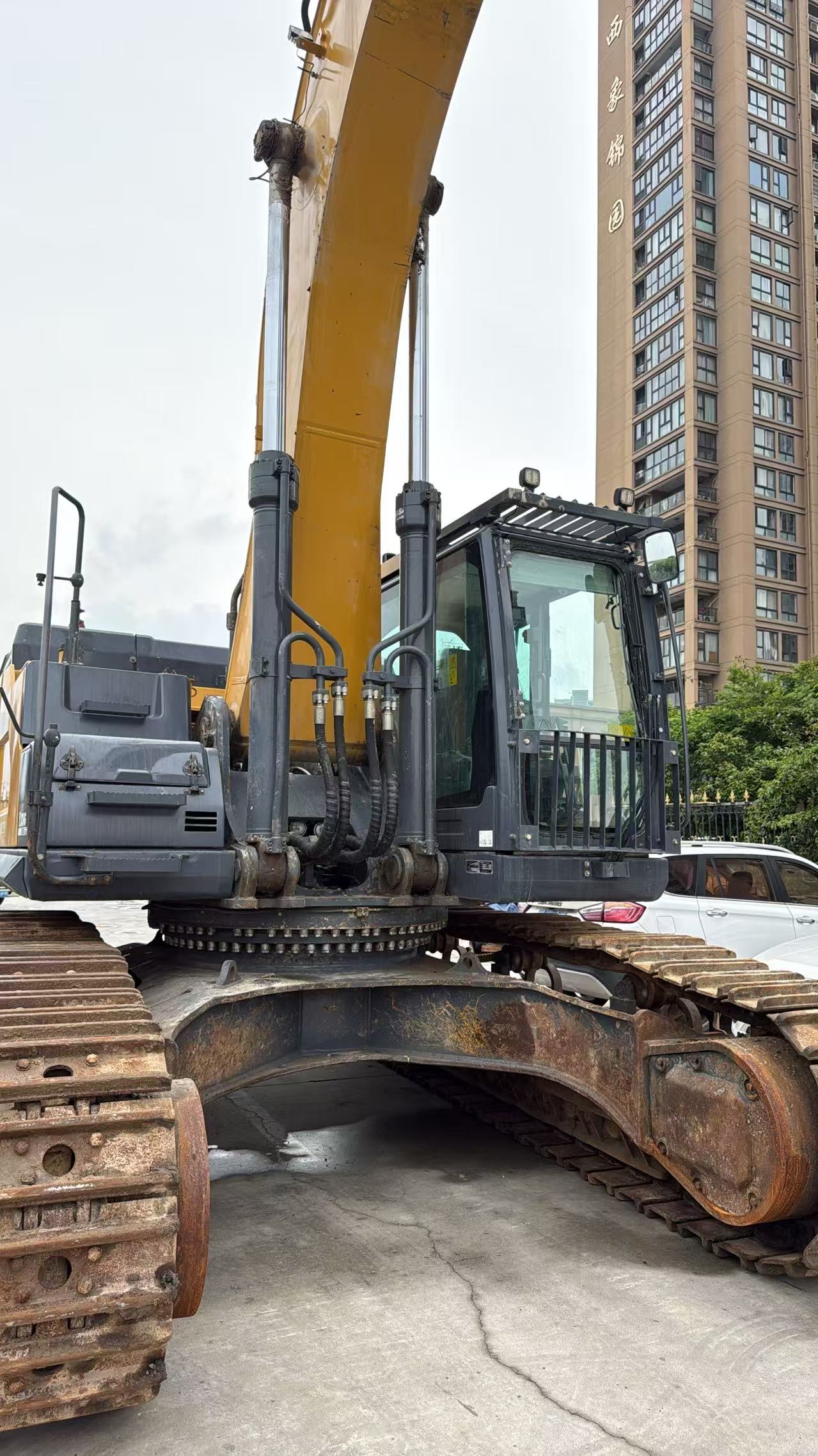Buy XCMG XE600DK MAX Used Excavator / 19