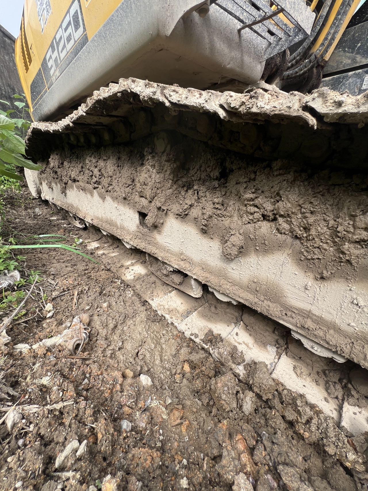 Buy Sumitomo SH260LC-6 Used Excavator / 10