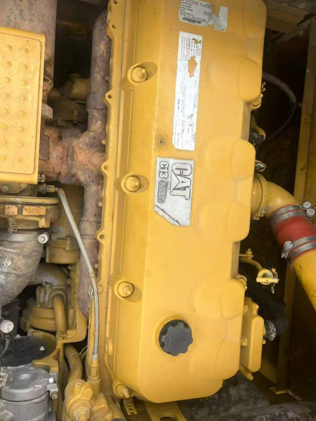 Buy Caterpillar 349D2L Used Excavator / 14