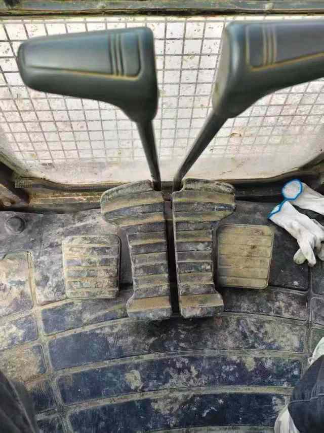 Buy Doosan DX380LC-9C Used Excavator / 18
