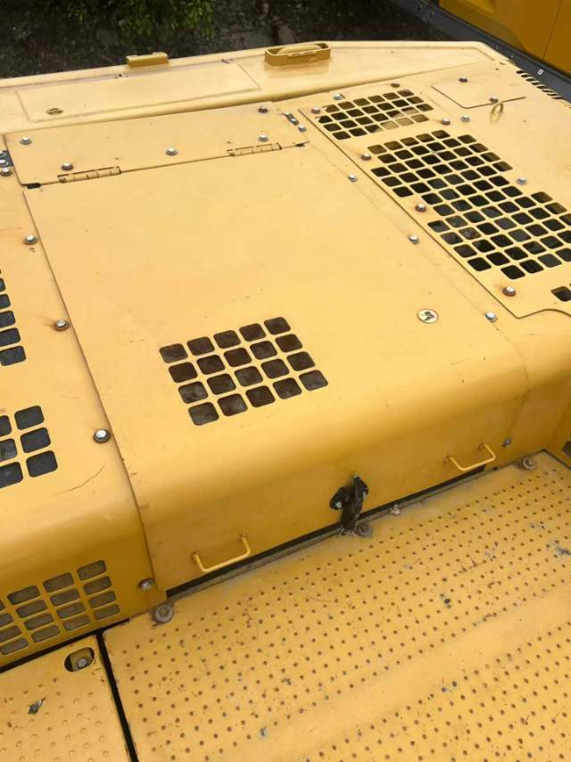 Buy Caterpillar 349D2L Used Excavator / 15