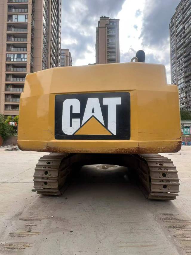 Buy Caterpillar 349D2L Used Excavator / 3