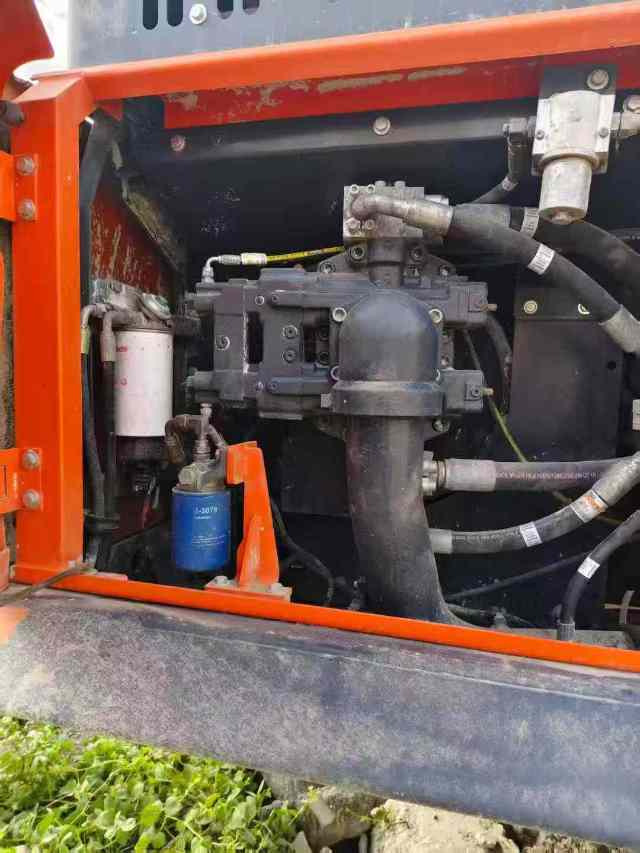 Buy Doosan DX380LC-9C Used Excavator / 11