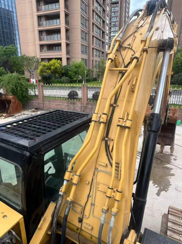 Buy Caterpillar 349D2L Used Excavator / 13