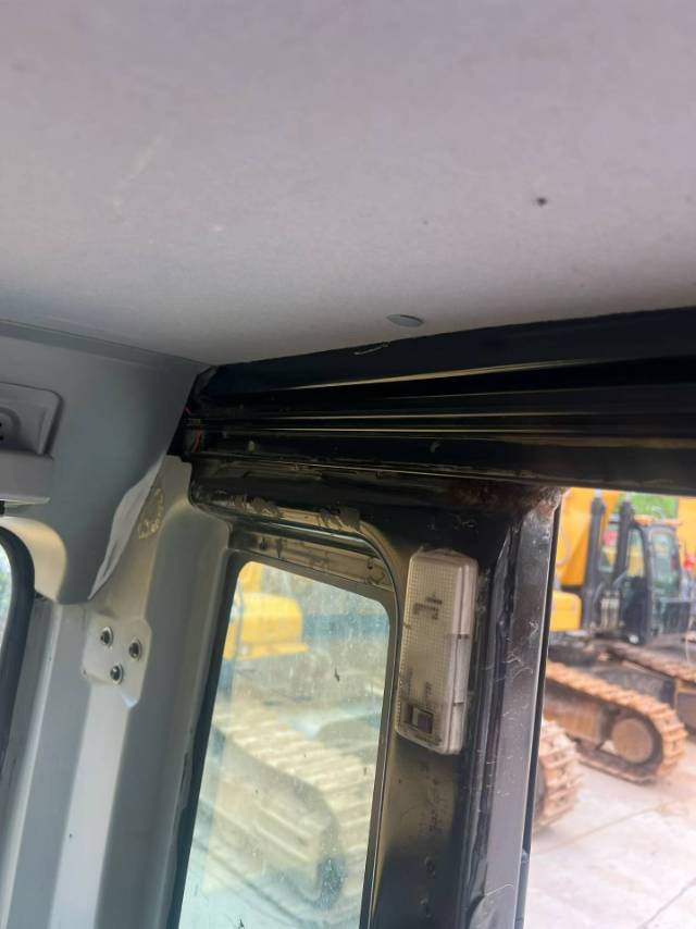 Buy Caterpillar 349D2L Used Excavator / 8