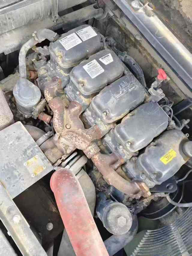 Buy Doosan DX380LC-9C Used Excavator / 6