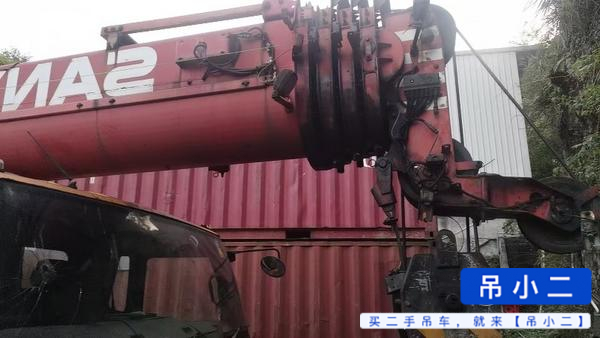 Buy Sany 250H Used Crane / 2