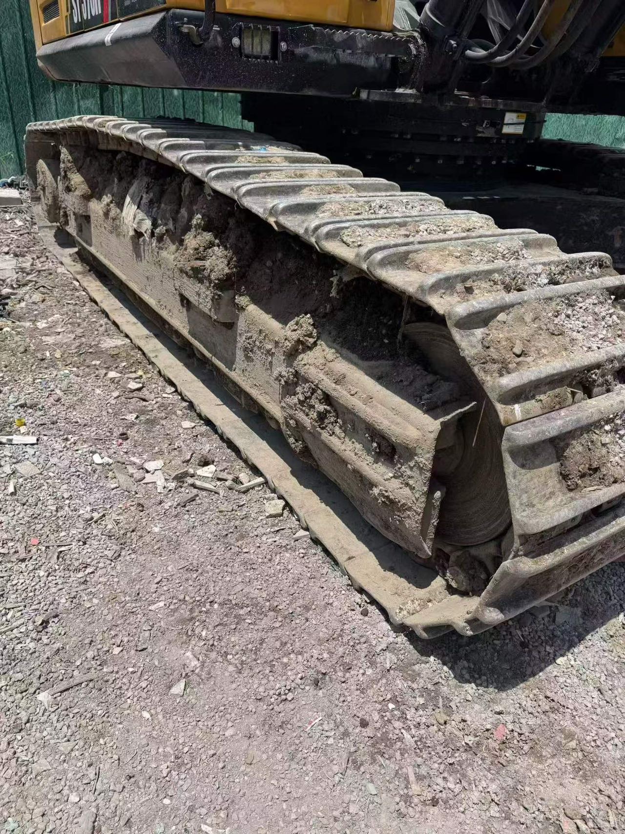 Buy Sany SY375H-S Used Excavator / 12
