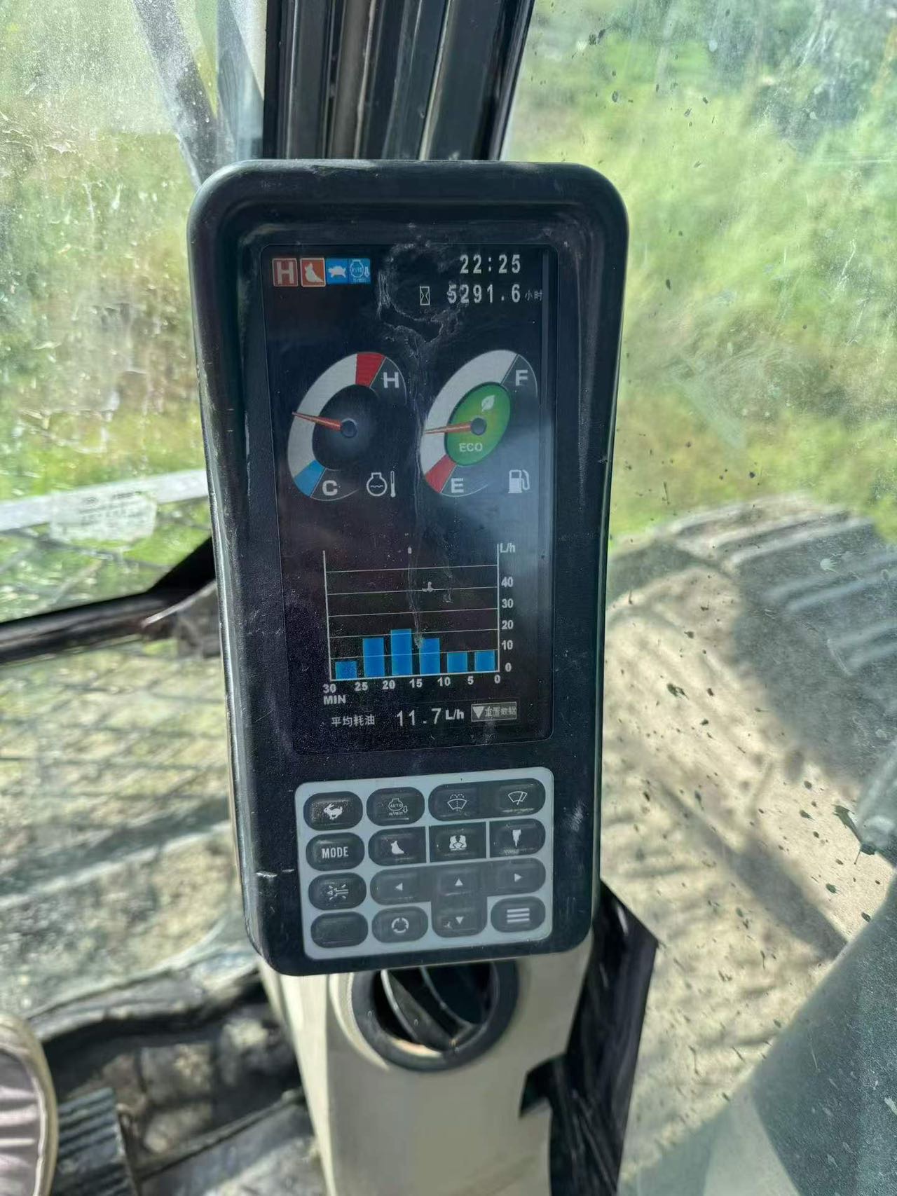 Buy Kobelco SK500LC-10 Used Excavator / 11