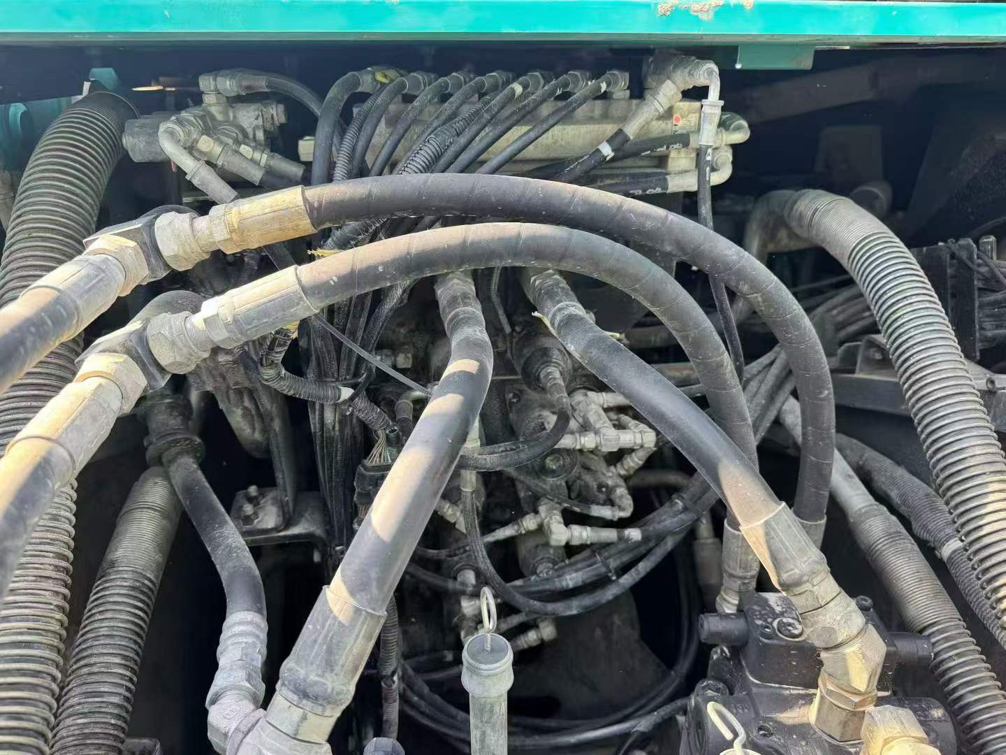 Buy Kobelco SK500LC-10 Used Excavator / 14