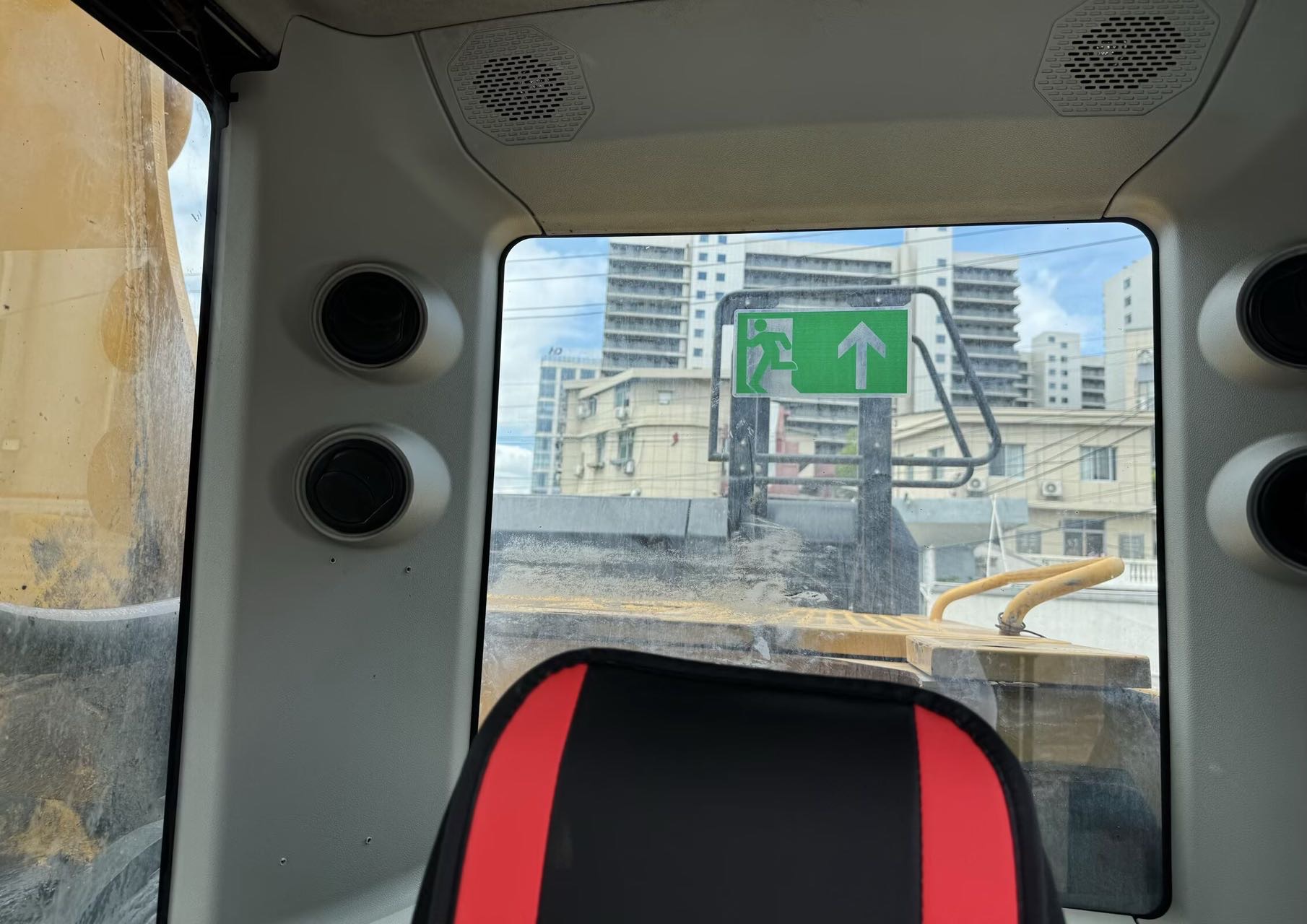 Buy Sany SY750H Pro Used Excavator / 17