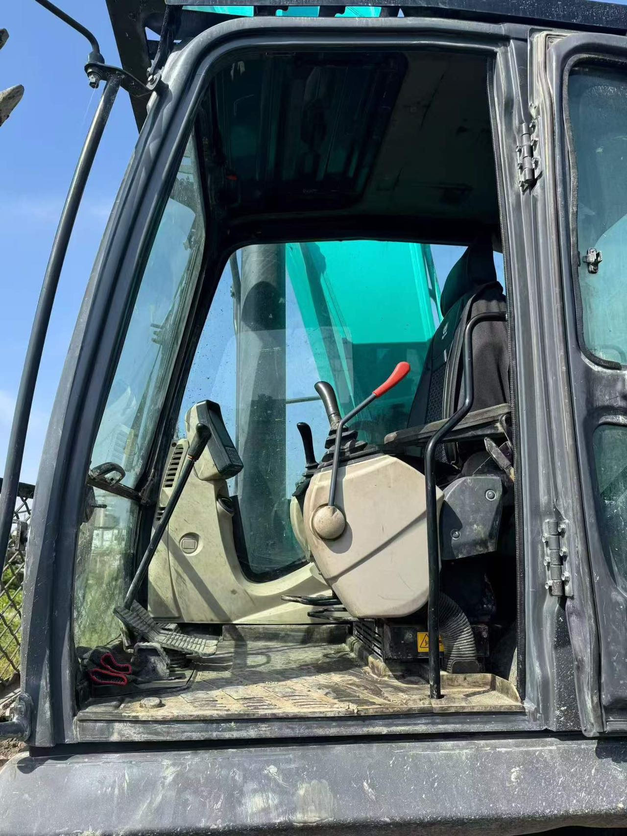 Buy Kobelco SK500LC-10 Used Excavator / 10