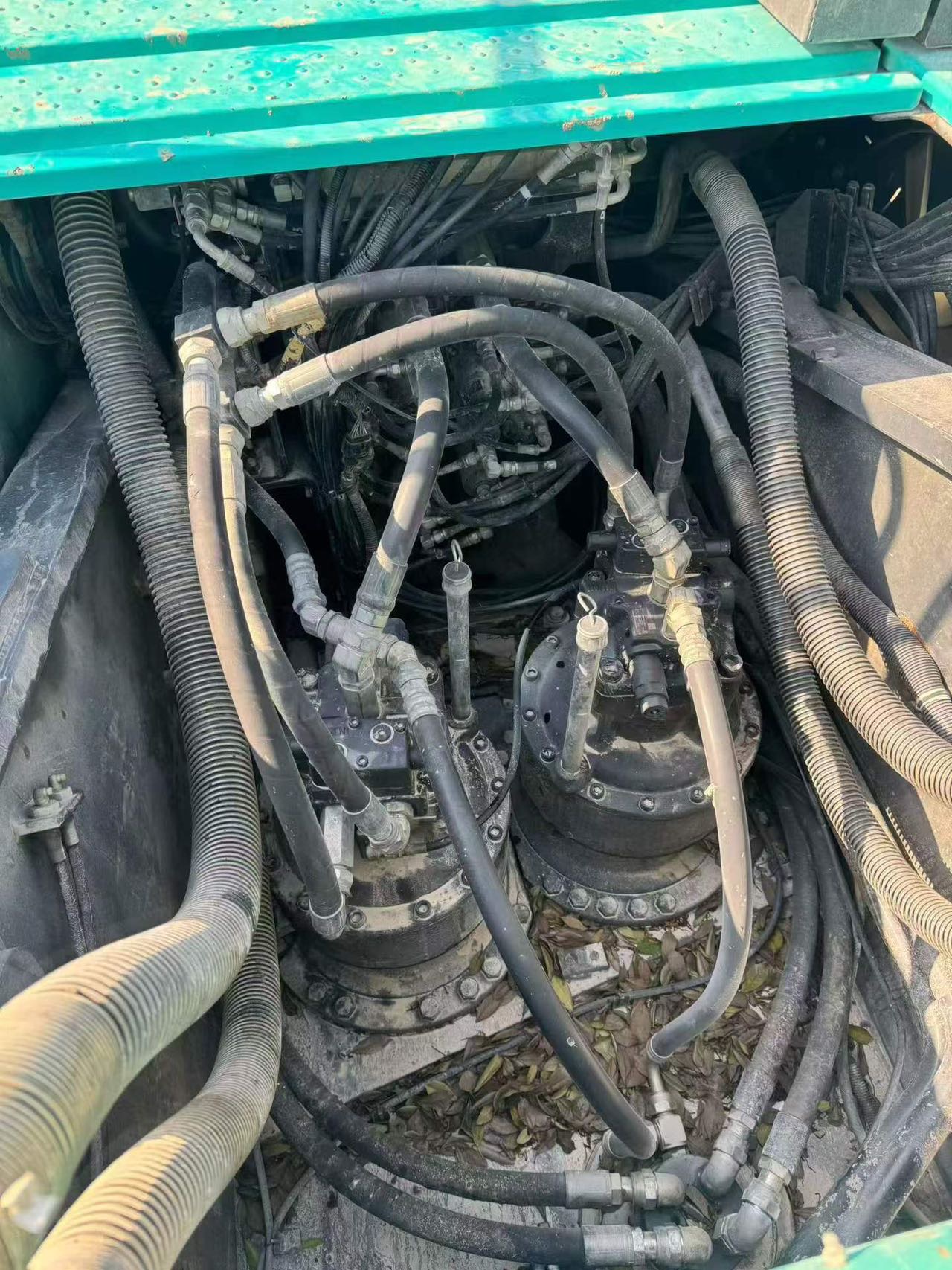 Buy Kobelco SK500LC-10 Used Excavator / 13