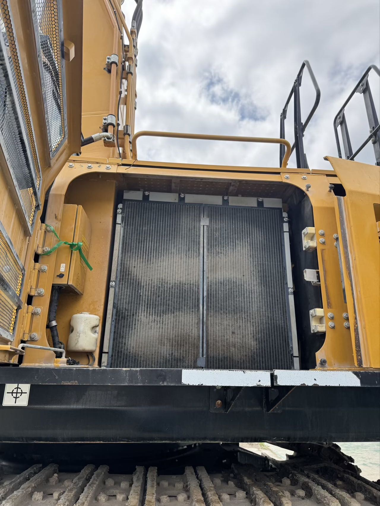 Buy Sany SY750H Pro Used Excavator / 18
