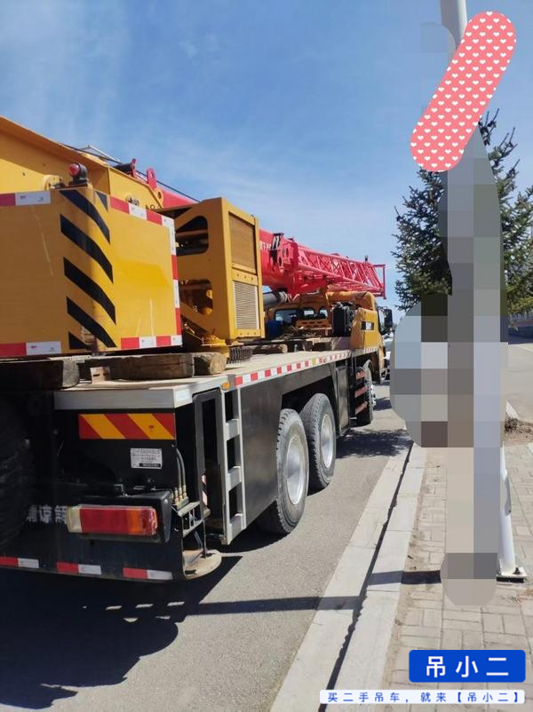 Buy Sany 20C5 Used Crane / 4