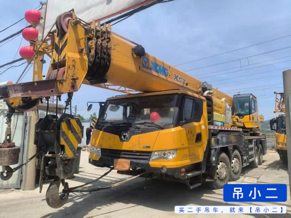 Buy XCMG Used Crane / 4