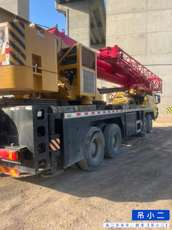 Buy Sany 40t Used Crane / 2