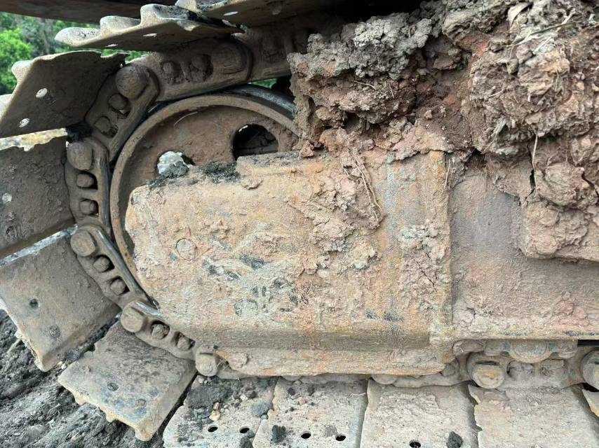 Buy Sany C135-10 Used Excavator / 4
