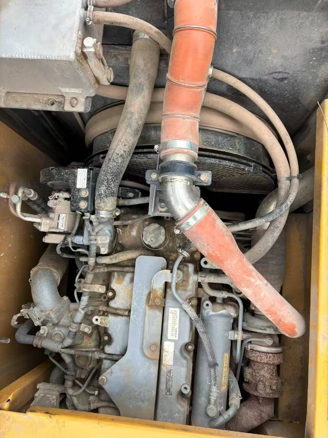 Buy Sany C135-10 Used Excavator / 7