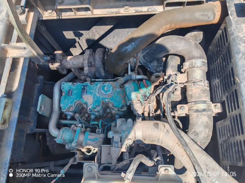 Buy Volvo 120D Used Excavator / 8