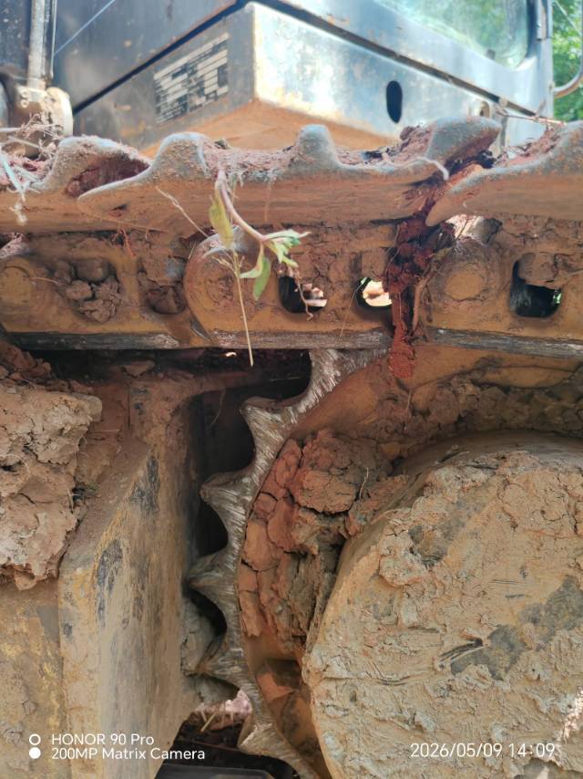 Buy Volvo 120D Used Excavator / 4