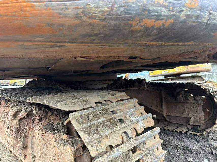 Buy Sany C135-10 Used Excavator / 6