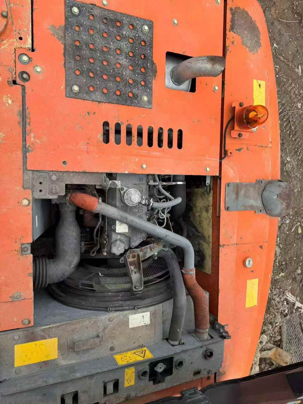 Buy Hitachi EX200-3 Used Excavator / 6