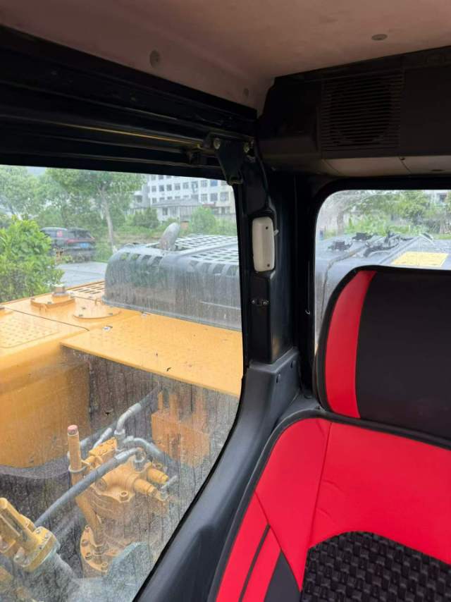 Buy Sany SY245H Used Excavator / 9