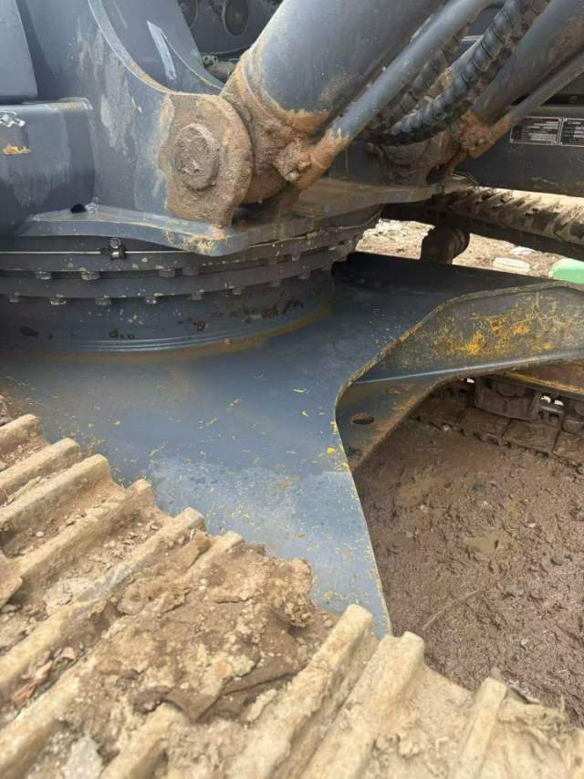 Buy XCMG XE335DK Used Excavator / 5