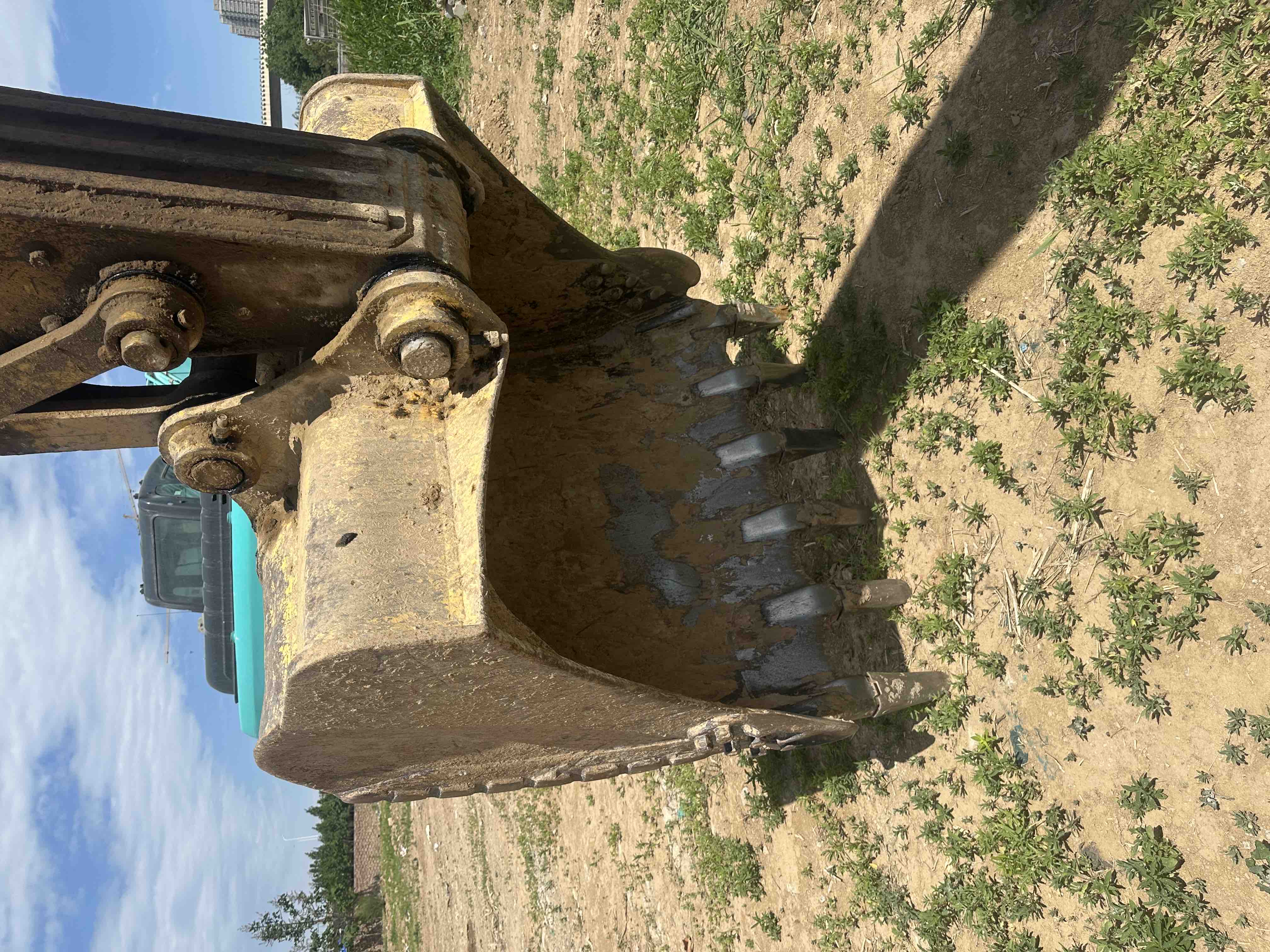Buy Caterpillar 320C Used Excavator / 3