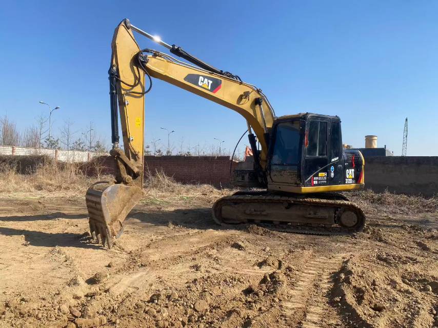 Buy Caterpillar 312D Used Excavator / 3