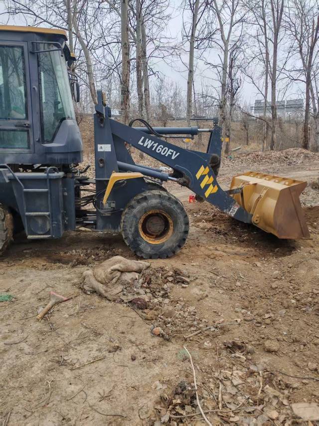 Buy XCMG Used Loader / 7