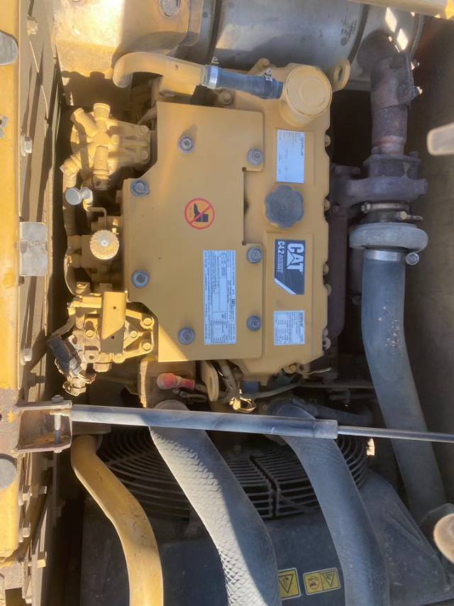 Buy Caterpillar 312D Used Excavator / 6