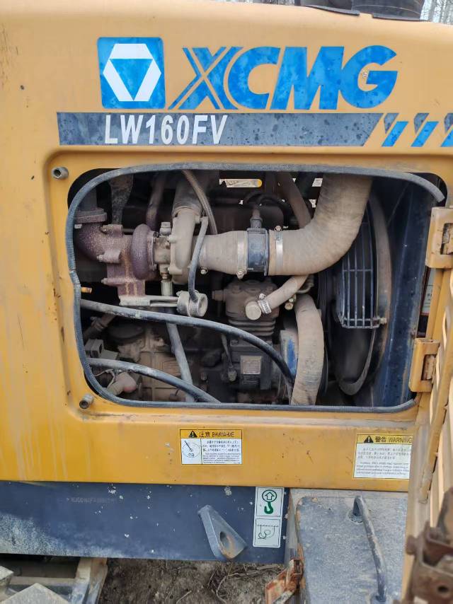 Buy XCMG Used Loader / 3