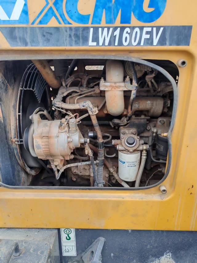 Buy XCMG Used Loader / 4