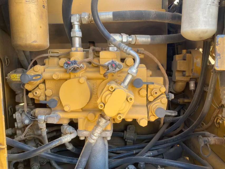 Buy Caterpillar 312D Used Excavator / 4