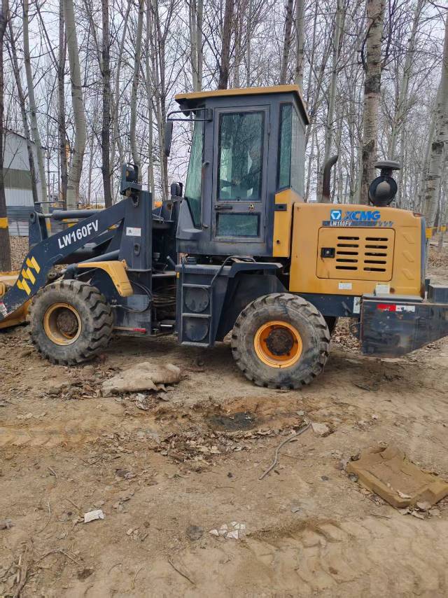 Buy XCMG Used Loader / 2
